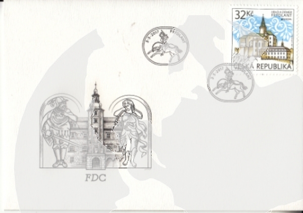 FDC 0913 / 0956 ● - 2017 komplette Jahrgang